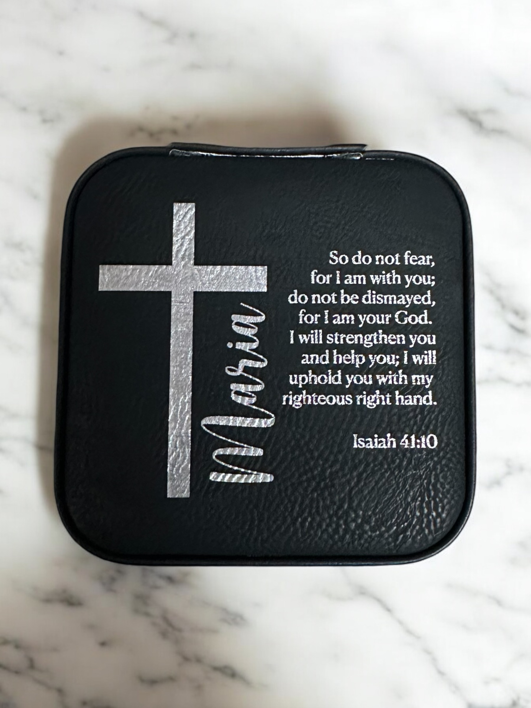 Travel Jewelry Box - Image 4