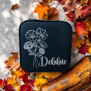 Travel Jewelry Box